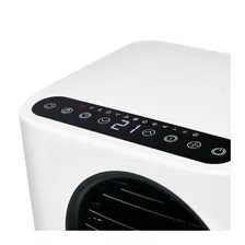 Кондиционер мобильный Zanussi ZACM-10 UPW/N6 White в Санкт-Петербурге