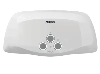 Водонагреватель проточный Zanussi 3-logic 6,5 TS-0