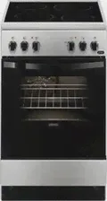 Плита электрическая Zanussi ZCV9550G1X, серебристый