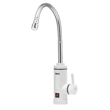 Водонагреватель Проточный Zanussi SmartTap [3 кВт, Хром; Белый, НС-1185897]