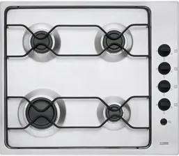 Встраиваемые газовые варочные панели Zanussi ZGG 67411 XA в Москве