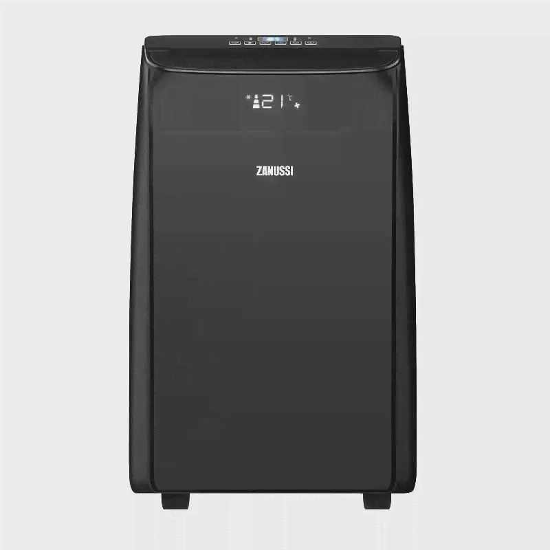 Мобильный кондиционер Zanussi ZACM-12 NY/N1 Massimo Solar Black
