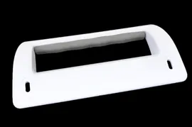 DHF001ZN Ручка холодильника Zanussi