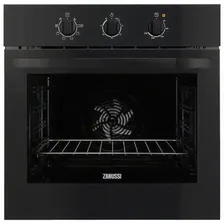 ZANUSSI zob 32701 bk купить по цене 21 590 руб Духовые шкафы в Москве