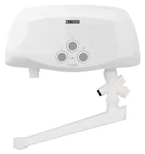 Водонагреватель проточный Zanussi 3-logic 5,5 T