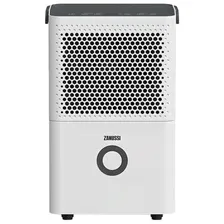 Осушитель воздуха Zanussi ZDH-12L, 240 Вт, до 18 м2, бело-серый
