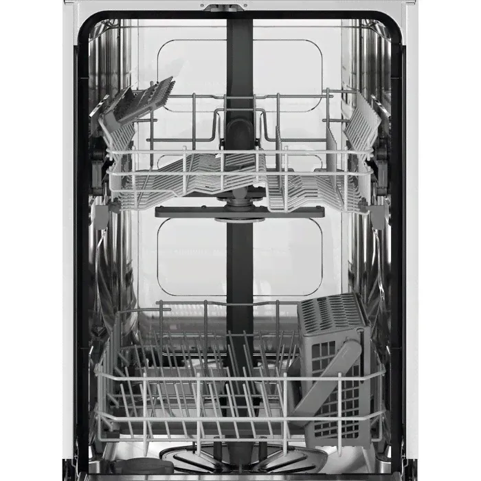 Zanussi ZSFN 121 W1 посудомоечная машина