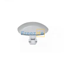 Ручка люка стиральной машины ELECTROLUX, ZANUSSI ZWF-..., ZWG-..., ZWS-... зам. 4055055653