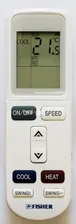 Zanussi ZACM-09 MP-II/N1 (мобильный) пульт для кондиционера