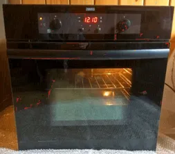 Духовой шкаф Zanussi ZOB592NQ