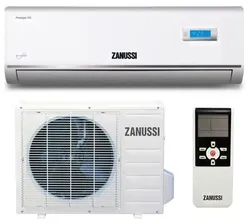 Настенный Кондиционер Zanussi ZACS/I-09 HP/N1