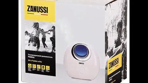 Воздухоувлажнитель Zanussi — Увлажнители воздуха