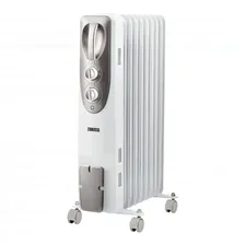 Масляный радиатор Zanussi Espressione ZOH/ES-09WN 9 секций