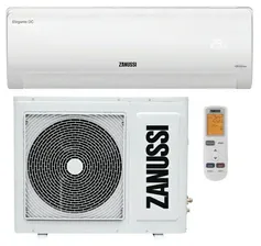 Сплит система инверторная Zanussi ZACS/I-09 HE/A18/N1