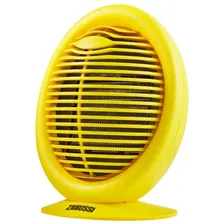 Тепловентилятор Zanussi ZFH/C-405 yellow