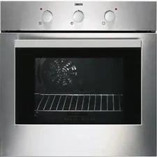 Встраиваемая духовка Zanussi ZOB 360 X