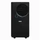 Мобильный кондиционер Zanussi Eclipse Black ZACM-10 UPB/N6