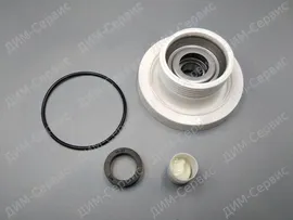 4071430963/4071374096/Cod098 Суппорт в сборе Стиральной машины Electrolux Zanussi