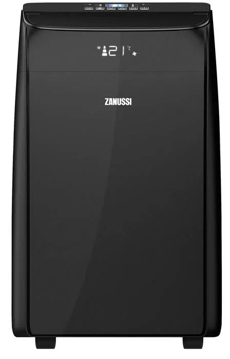 Мобильный кондиционер Мобильный кондиционер Zanussi ZACM-12 NYK/N1 Black-0