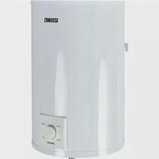 Водонагреватель накопительный 15 л Zanussi ZWH/S 15 Novelty O 1.5 кВт вертикальный нержавеющая сталь мокрый ТЭН ZANUSSI