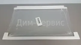 Полка стеклянная холодильника Electrolux Zanussi (2251531063/2651018190/2062797002)