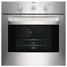 Электрическая духовка Zanussi ZOB 362 X