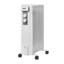 Радиатор масляный Zanussi Casa ZOH/CS-09W 2000W (9 секций) ZOH/CS-09W