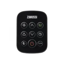 Мобильный кондиционер Zanussi Massimo ZACM-09 MS/N1 Black