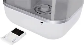 Увлажнитель воздуха ZANUSSI ZH 4.5 ET Classico ультразвуковой [НС-1346160]