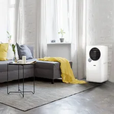 Кондиционер Zanussi Eclipse ZACM-10 UPW/N6 White белый, с режимом энергосбережения