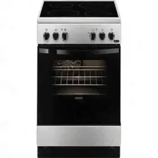 Электрическая плита ZANUSSI zcv 9550 h1x