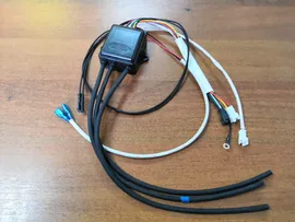 Блок управления для Zanussi GWH 10 Fonte, Electrolux GWH 10 (501212002100)