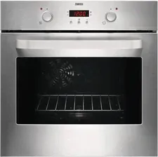 Встраиваемая духовка Zanussi ZOB 482 X