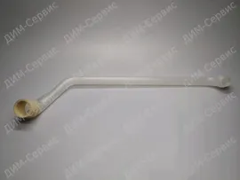 1528120007 Трубка подачи воды посудомоечной машины Electrolux, Zanussi