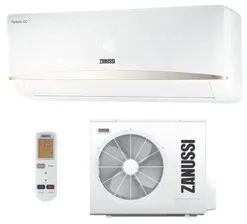 Сплит-система Zanussi ZACS/I-09 HPF/A17/N1, белый