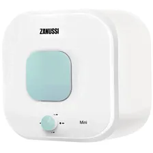 Электрический накопительный водонагреватель Zanussi ZWH/S 10 Mini U (Green)