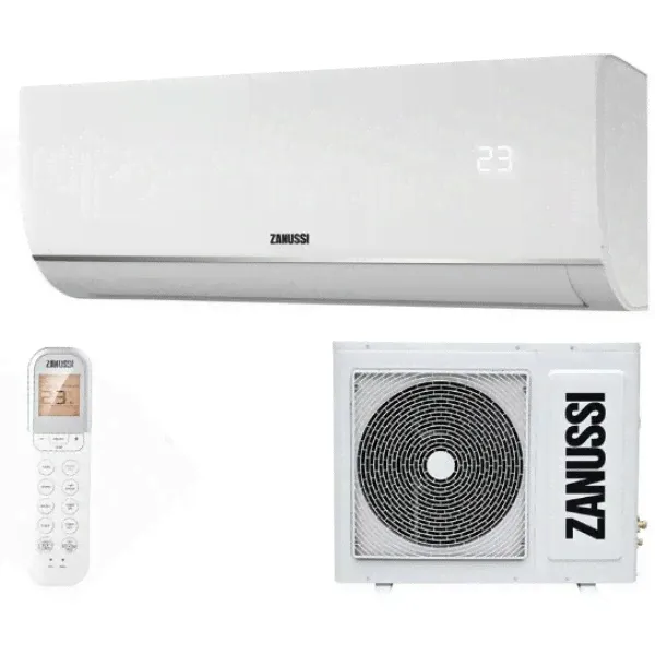 Инверторный настенный кондиционер Zanussi ZACS/I-09 HS/N1