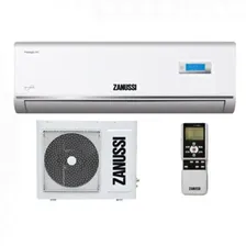 Настенный кондиционер (сплит-система) ZANUSSI ZACS|I-09 HP|N1