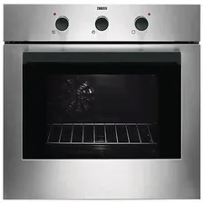 Электрический духовой шкаф Zanussi ZOB331X
