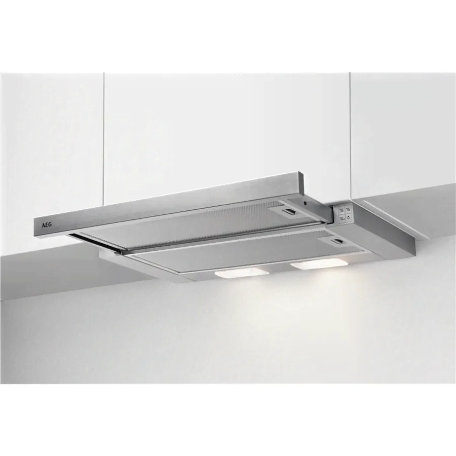 Кухонная вытяжка Zanussi ZHP60350SA в Санкт-Петербурге