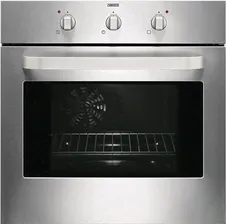 Встраиваемая духовка Zanussi ZOB 362 X