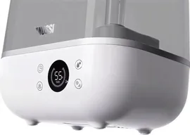 Увлажнитель воздуха ZANUSSI ZH 4.5 ET Classico ультразвуковой [НС-1346160]