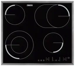 Электрическая варочная панель Zanussi (Занусси) CPZ6466KX