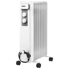 Масляный радиатор Zanussi ZOH/CS-09W отзывы