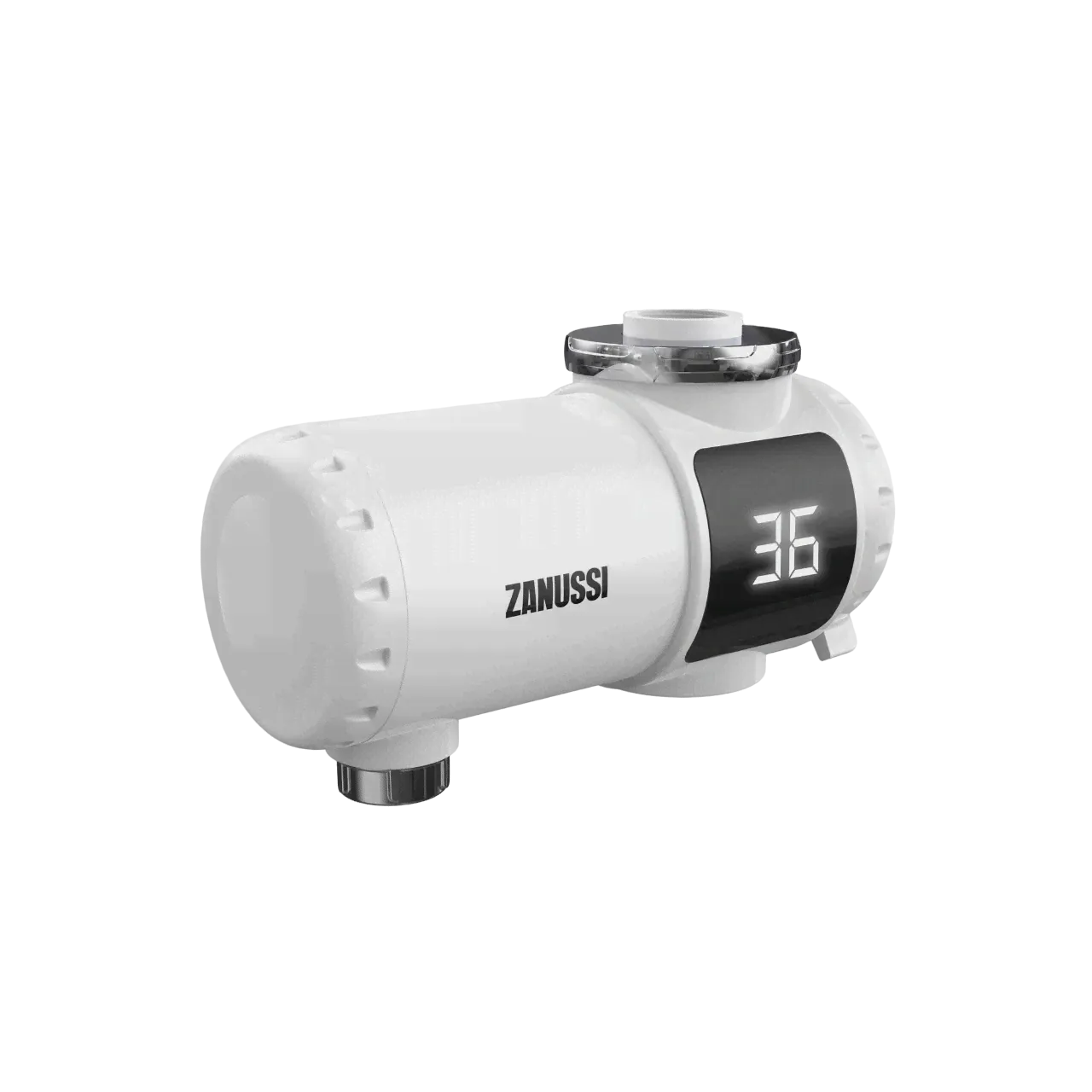 Водонагреватель Проточный Zanussi SmartTap Mini [3,3 кВт, Белый, НС-1294012]-0