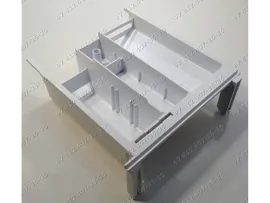 Дозатор выдвигающийся стиральной машины Zanussi ZWO1101, ZWS2101, Electrolux EWS1066CMU