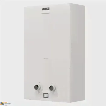 Газовый проточный водонагреватель Zanussi GWH 6 Fonte LPG-0