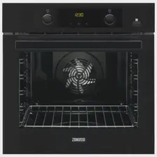 Электрический духовой шкаф Zanussi OPZB4334B, встраиваемый