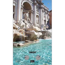 Проточный водонагреватель Zanussi GWH 10 Fonte Glass Trevi
