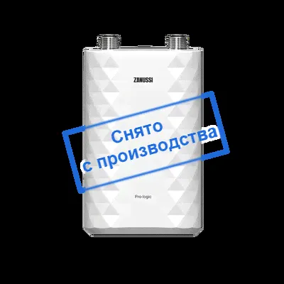 Электрический проточный водонагреватель 8 кВт Zanussi Pro-logic SP 7